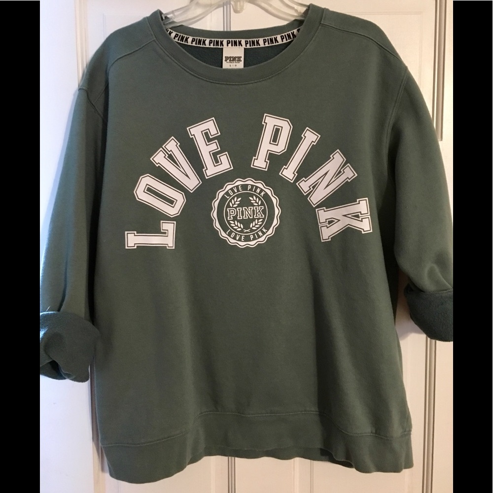 VS PINK Pullover Sweatshirt